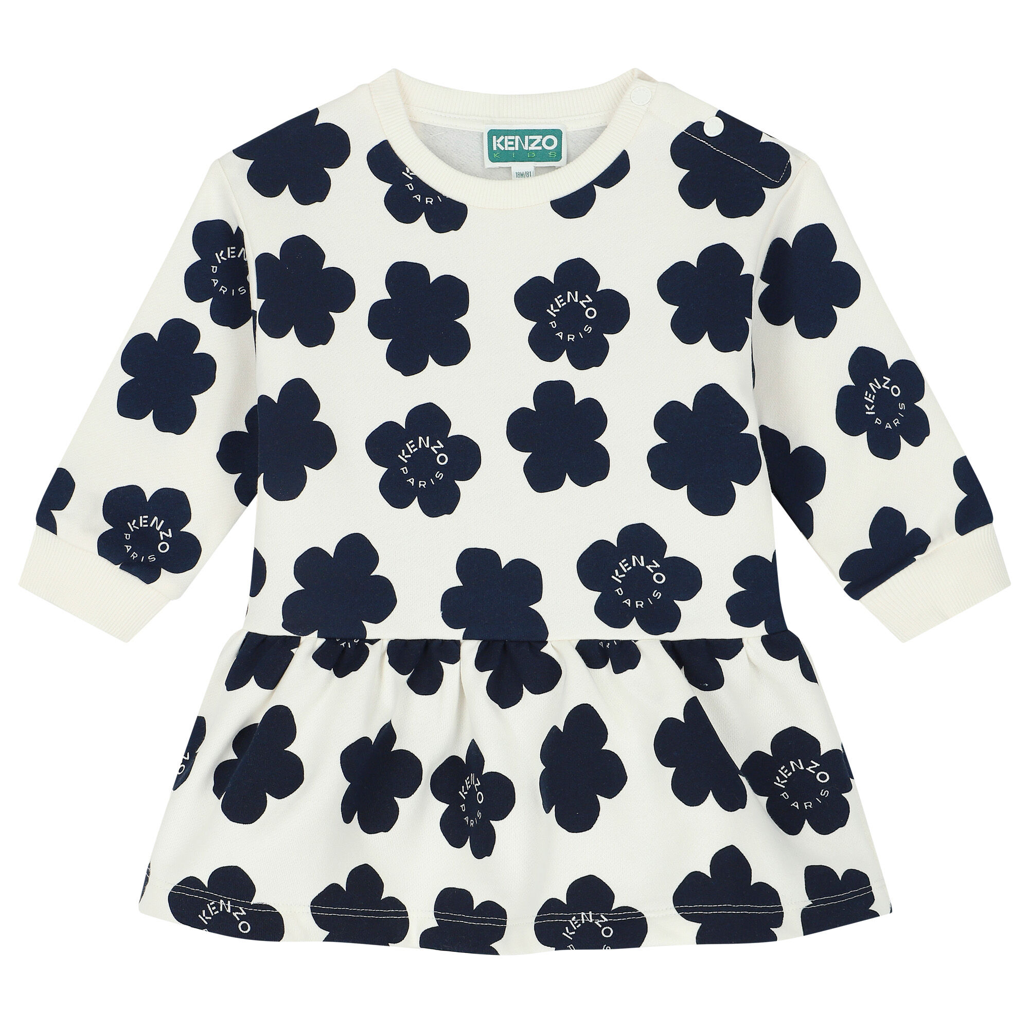 Kenzo dress shop baby girl